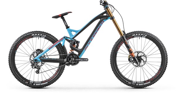 Mondraker - Summum Carbon Pro Team Downhill Full Suspension MTB | MTB Mondraker Summum Carbon Pro Team Mountain Bike 2018 - Downhill Full Suspension MTB | MTB