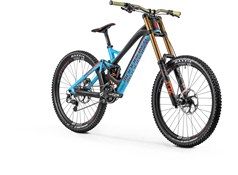 Mondraker Summum Carbon Pro Team Mountain Bike 2018 - Downhill Full Suspension MTB