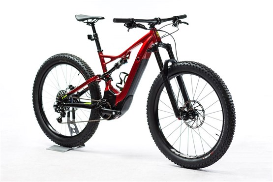 specialized levo fsr
