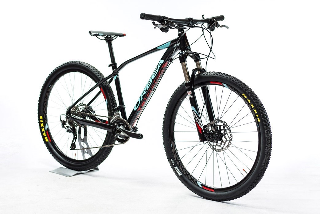 Orbea Alma H50 27.5" - S - Nearly New - 2017 Mountain Bike product image