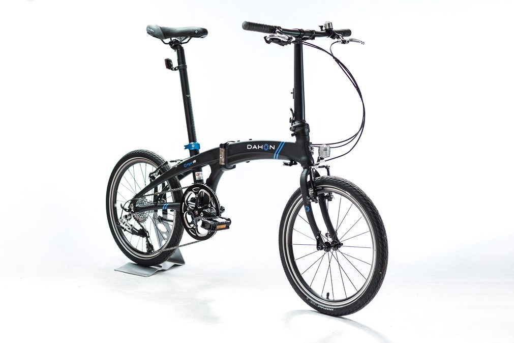 Dahon Vigor D9 20w - Nearly New - 2017 Folding Bike product image