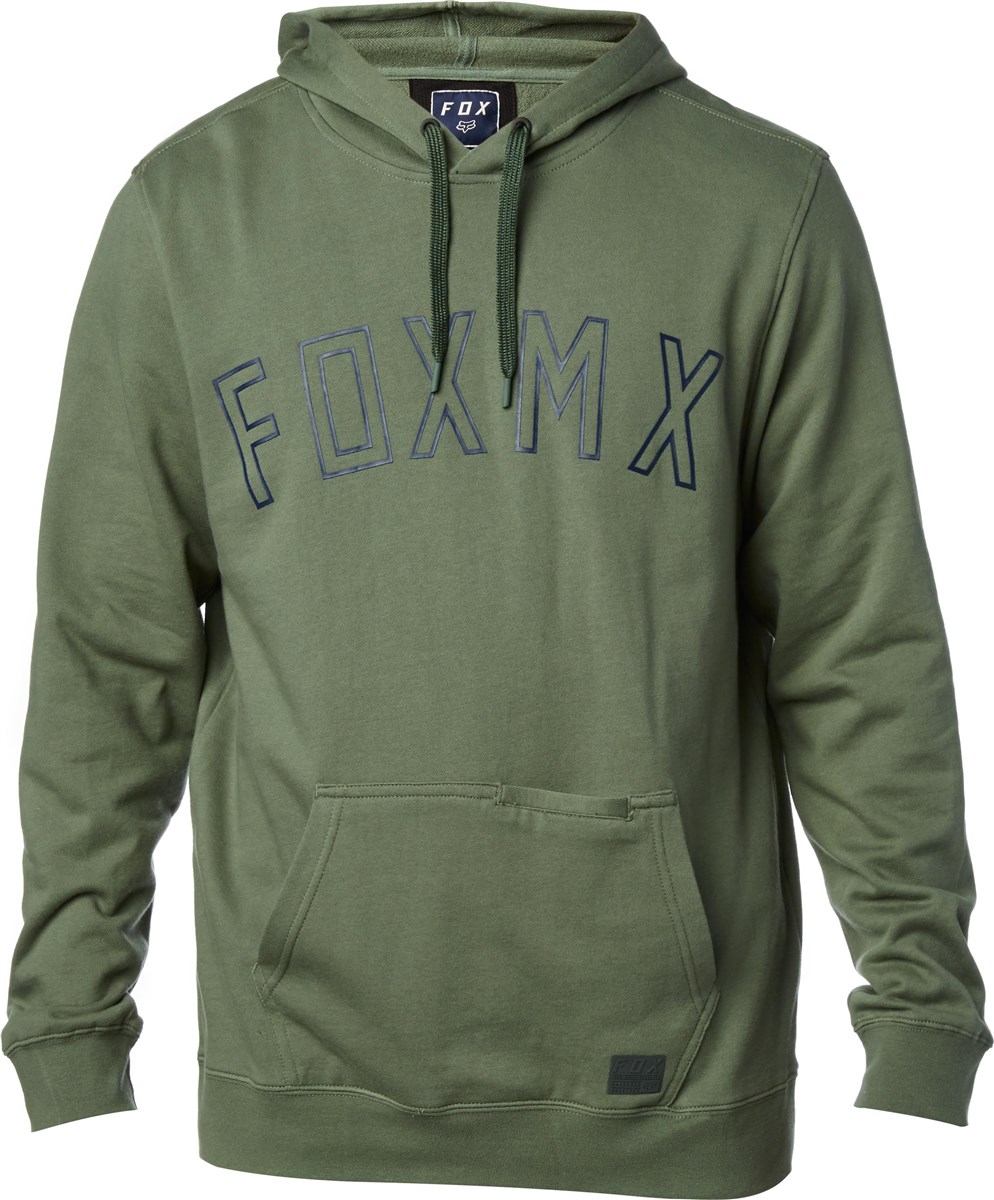 Fox Clothing Bourne Pullover Fleece product image