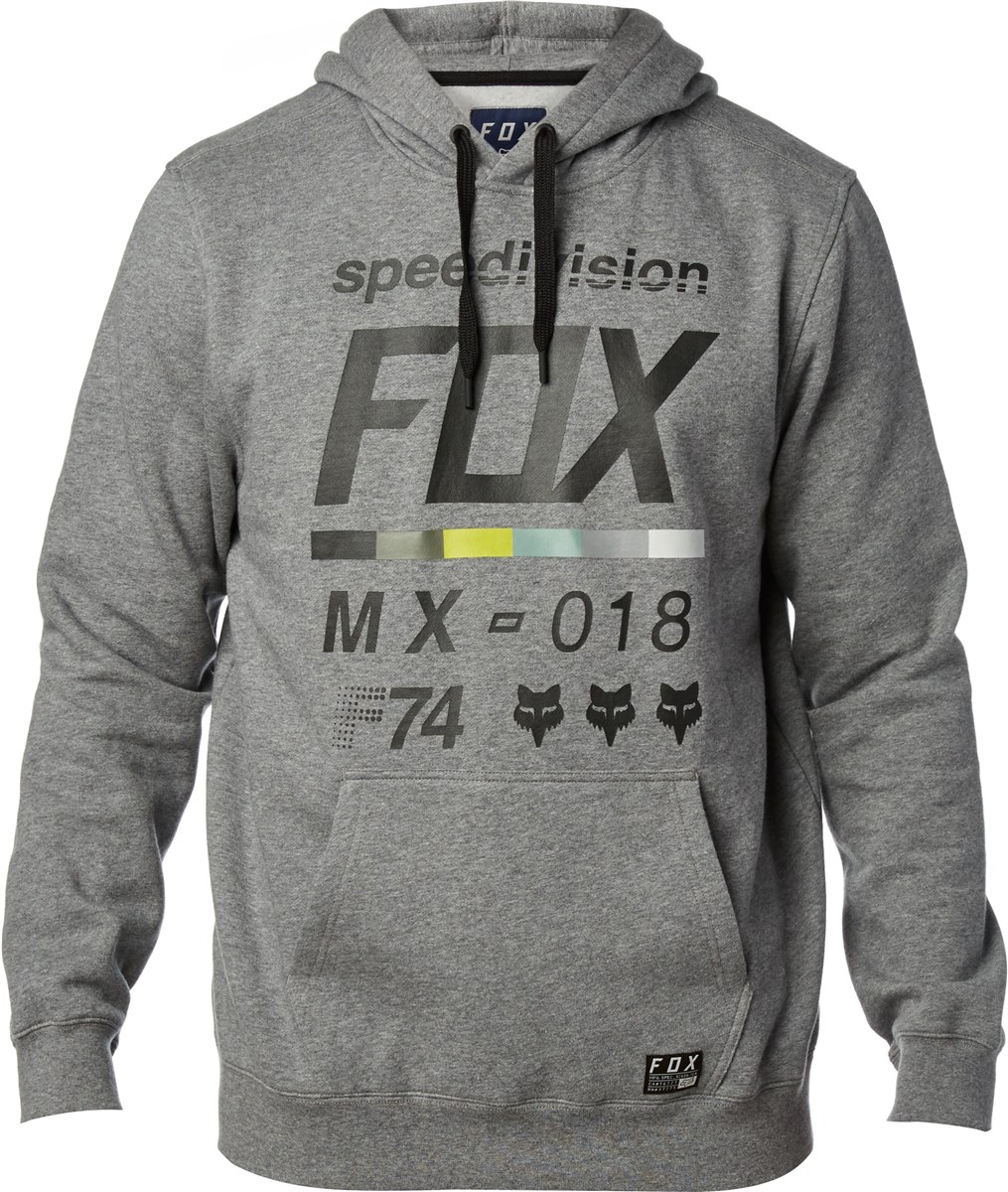 Fox Clothing District 2 Pullover Fleece product image