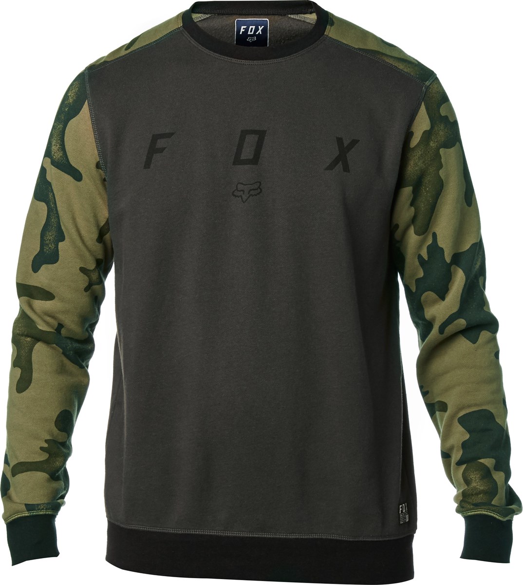 Fox Clothing District Crew Fleece AW17 product image