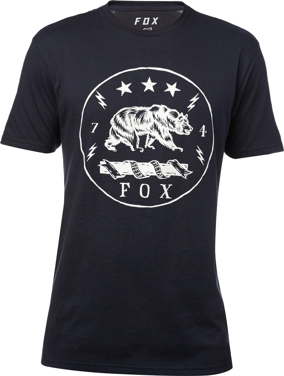 Fox Clothing Revealer Short Sleeve Premium Tee AW17 product image