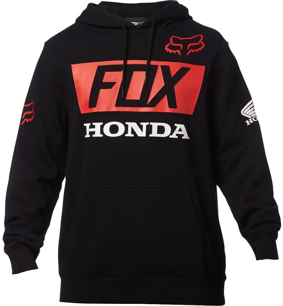 Fox Clothing Honda Basic Pullover AW17 product image