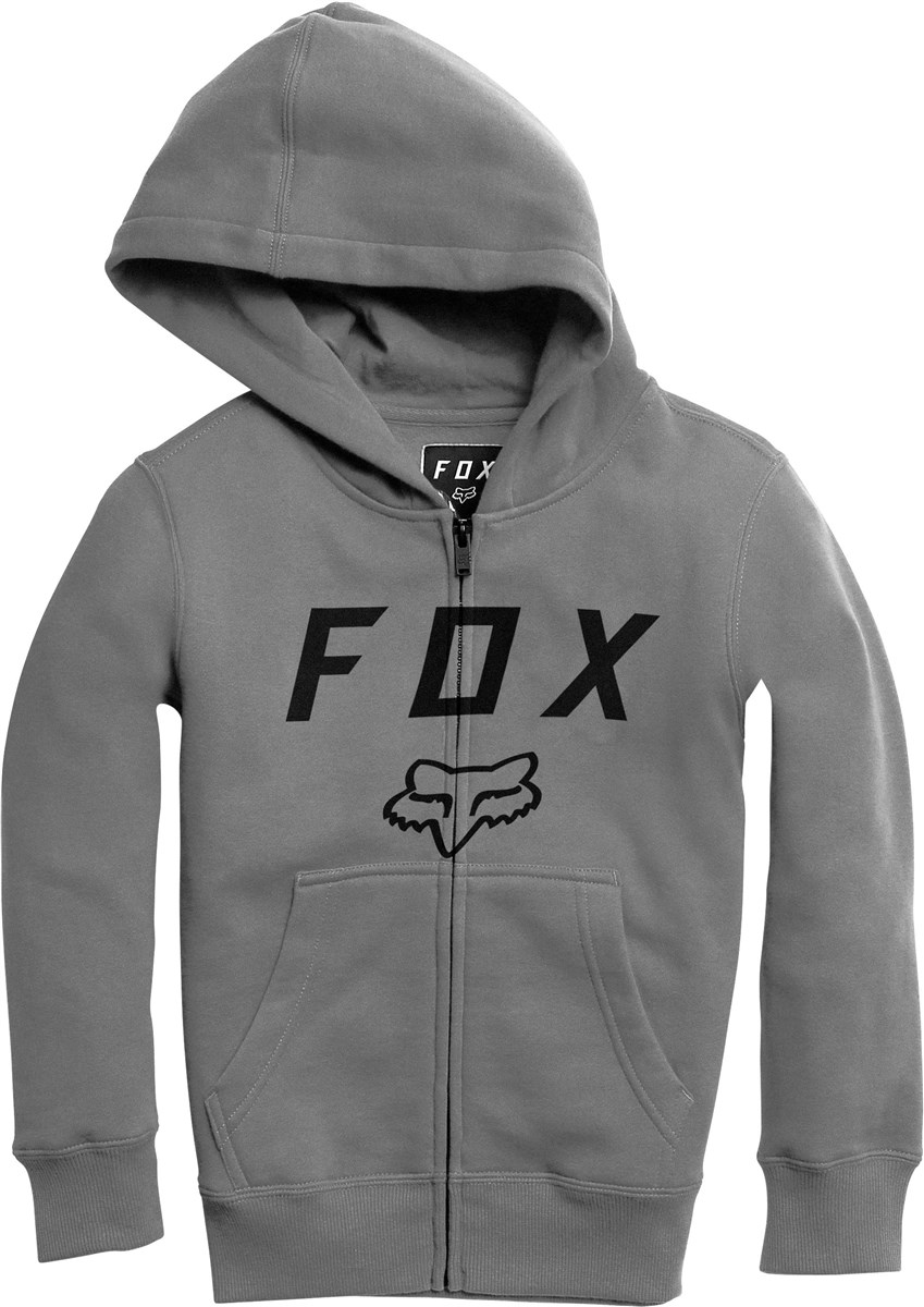 Fox Clothing Legacy Moth Youth Zip Fleece Hoodie product image