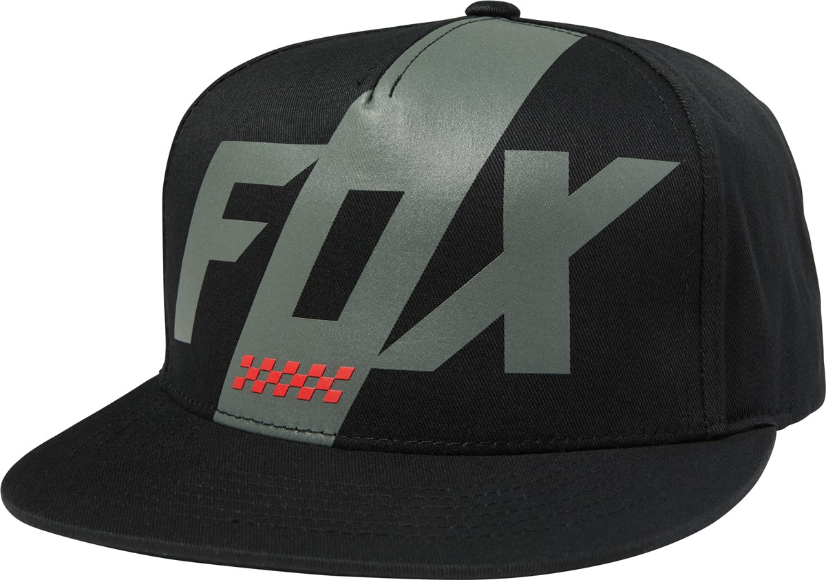Fox Clothing Scalene Snapback Hat AW17 product image