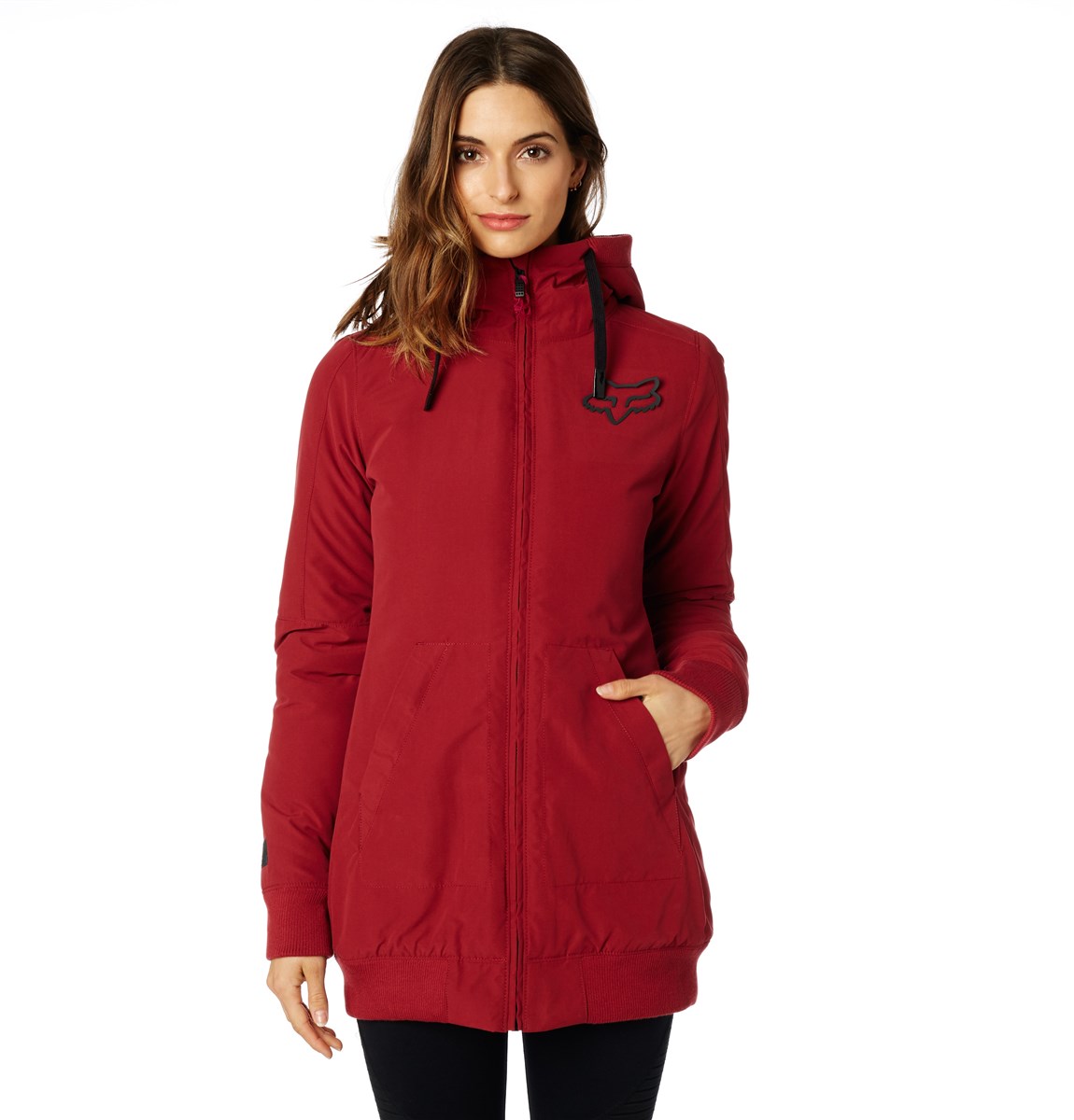 Fox Clothing Metrick Womens Jacket AW17 product image