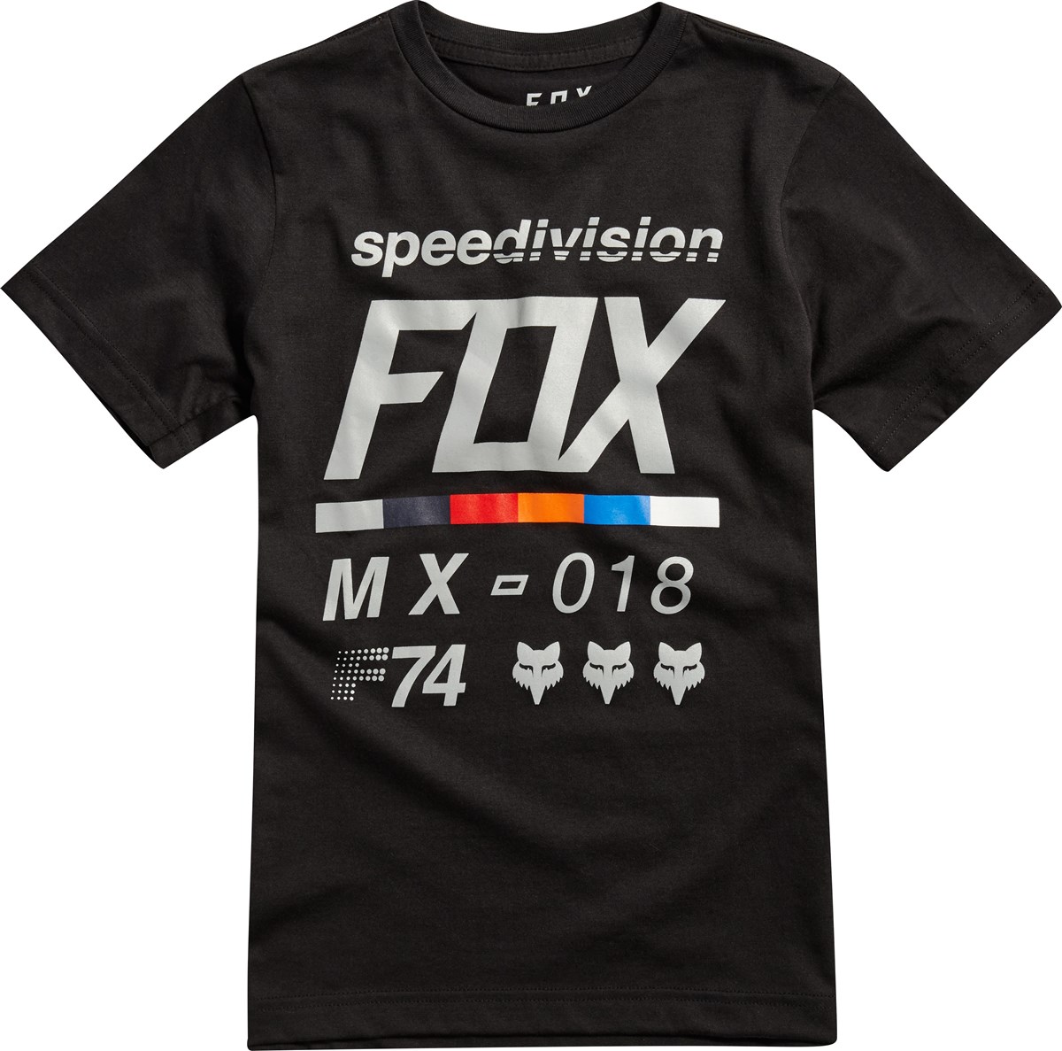 Fox Clothing Draftr Youth Short Sleeve Tee AW17 product image