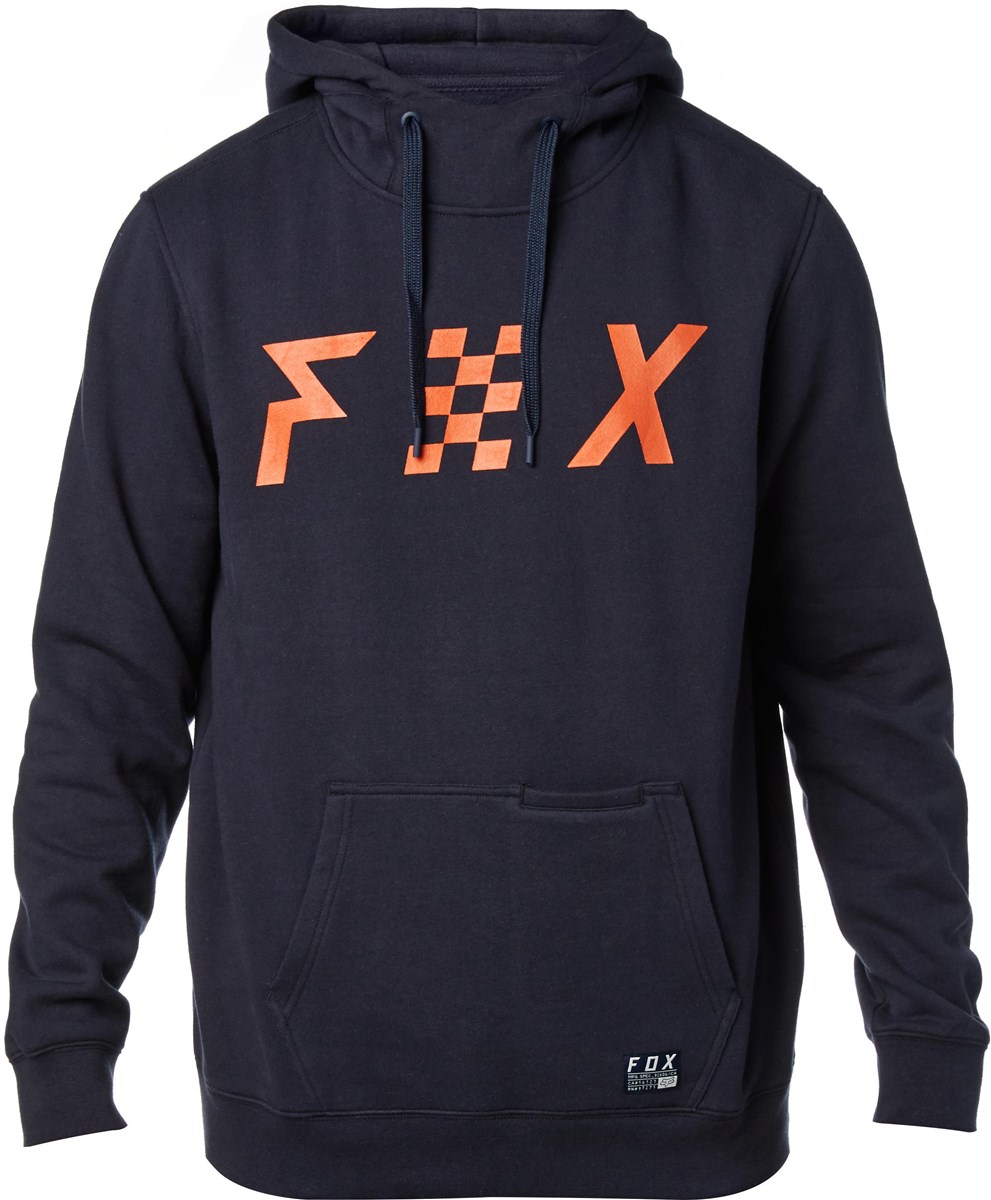 Fox Clothing District 1 Pullover Fleece product image
