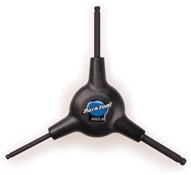 Park Tool AWS8C Balldriver Hex Wrench Set - 4mm,5mm & 6mm