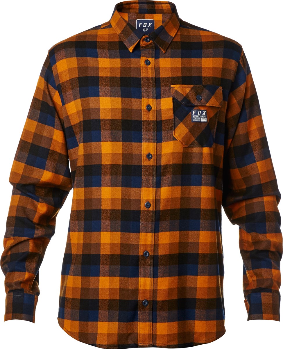 Fox Clothing Rovar Flannel product image
