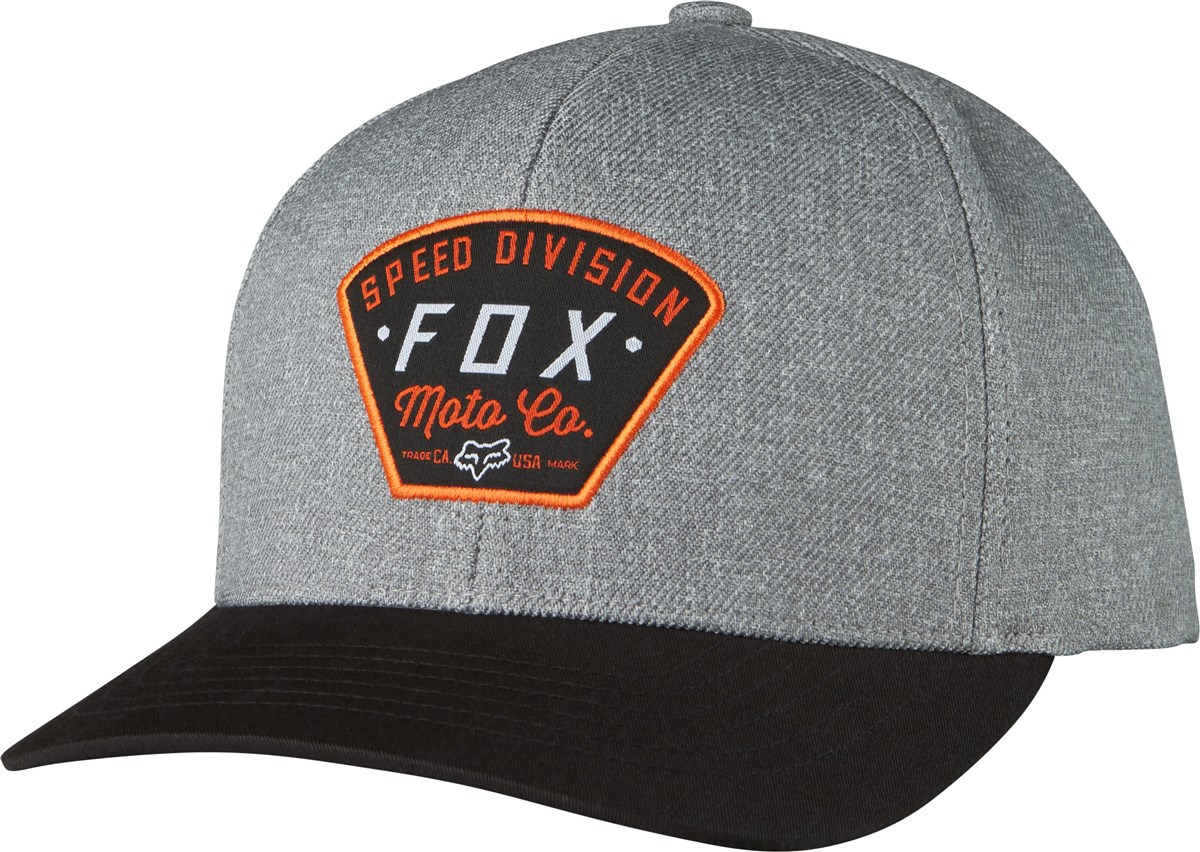 Fox Clothing Seek And Construct 110 Snapback Hat AW17 product image