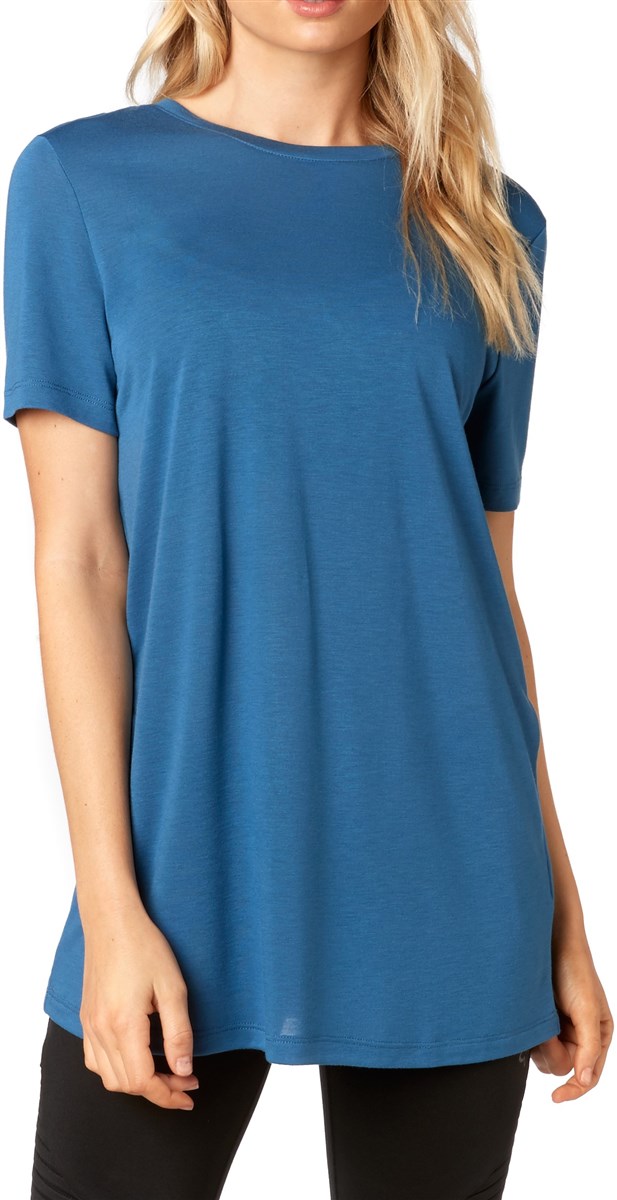 Fox Clothing Rhodes Womens Short Sleeve Top AW17 product image