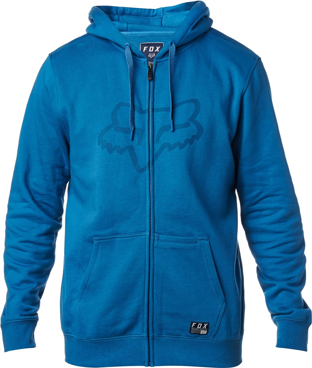 Fox Clothing District 3 Zip Fleece AW17 product image