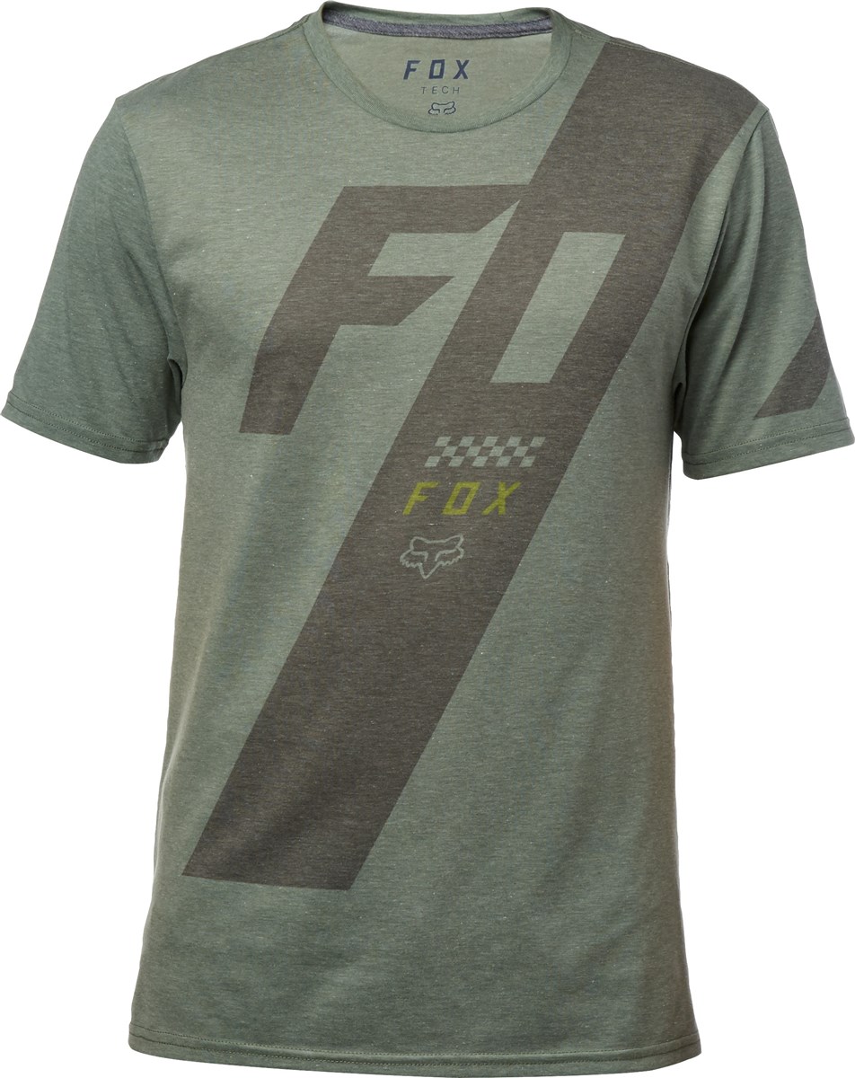 Fox Clothing Scalene Short Sleeve Tech Tee AW17 product image
