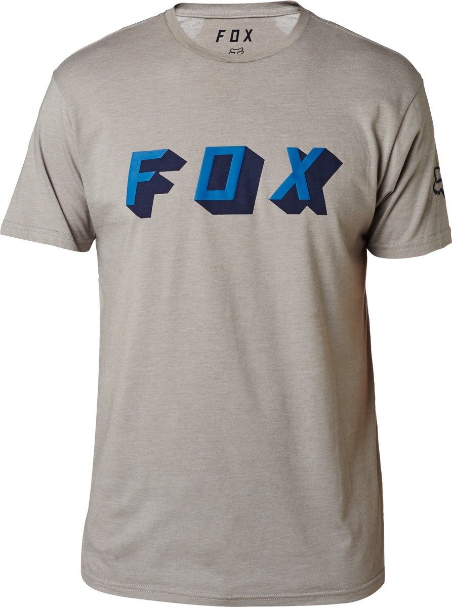 Fox Clothing Barring Short Sleeve Premium Tee AW17 product image