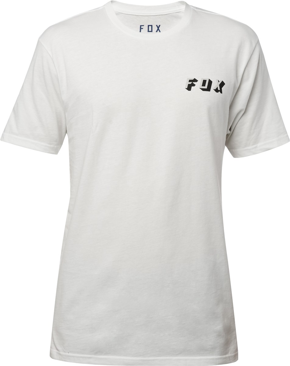 Fox Clothing Double Uppers Short Sleeve Premium Tee AW17 product image
