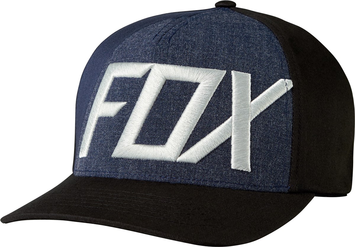 Fox Clothing Blocked Out Flexfit Hat AW17 product image