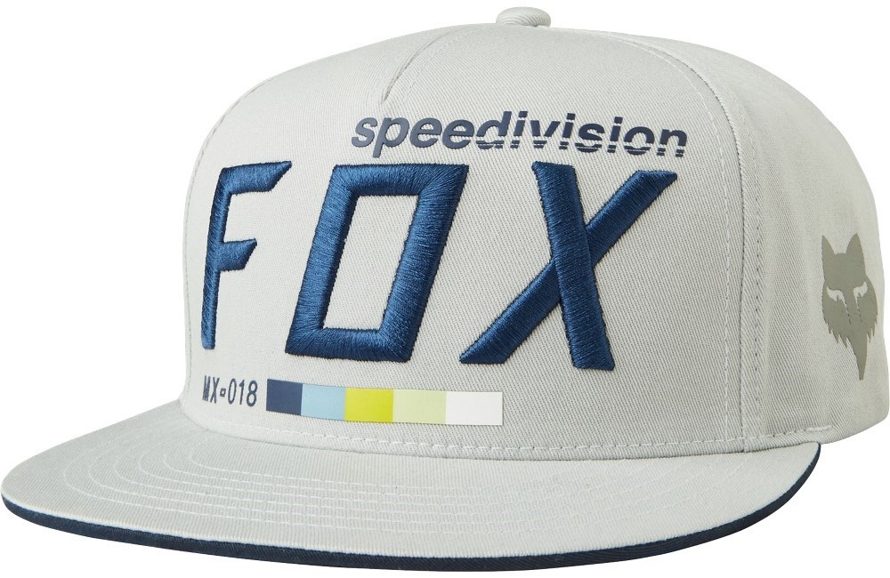 Fox Clothing Draftr Snapback Hat AW17 product image