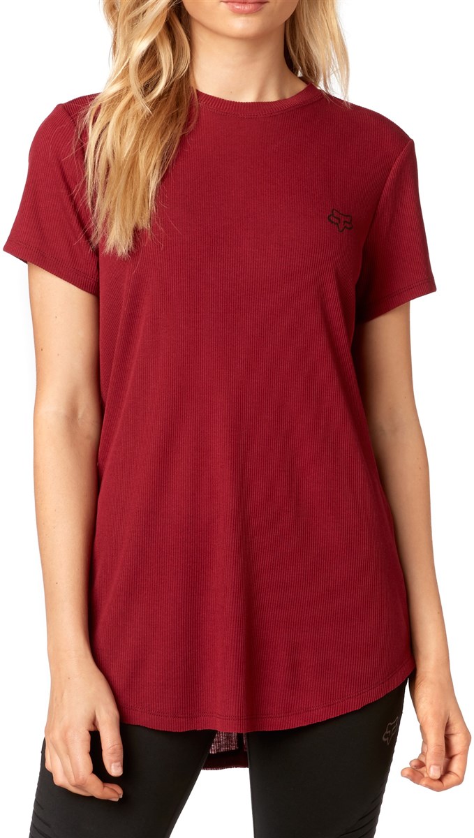 Fox Clothing Resounding Womens Short Sleeve Top AW17 product image