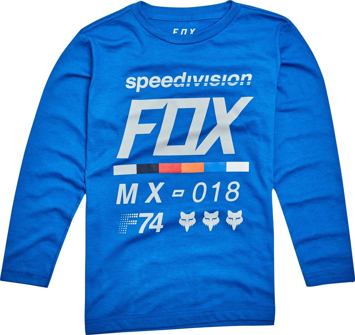 Fox Clothing Draftr Youth Long Sleeve Tee AW17 product image
