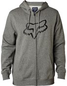 Fox Clothing Legacy Foxhead Zip Fleece Hoodie