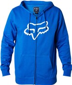 Fox Clothing Legacy Foxhead Zip Fleece Hoodie