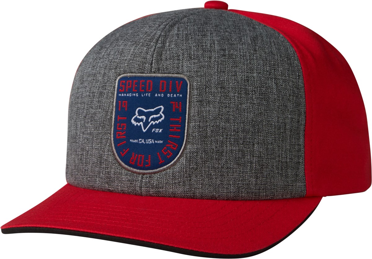 Fox Clothing Mx Raised Snapback Hat AW17 product image