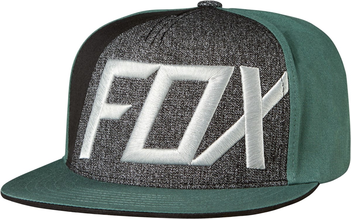 Fox Clothing Inverter Snapback Hat AW17 product image