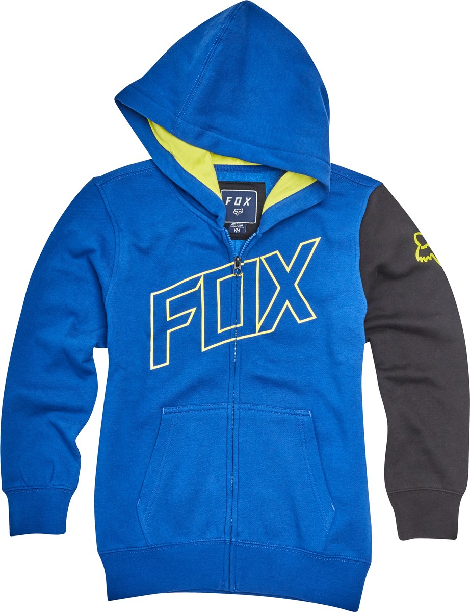 Fox Clothing Moto Vation Youth Zip Hoodie AW17 product image