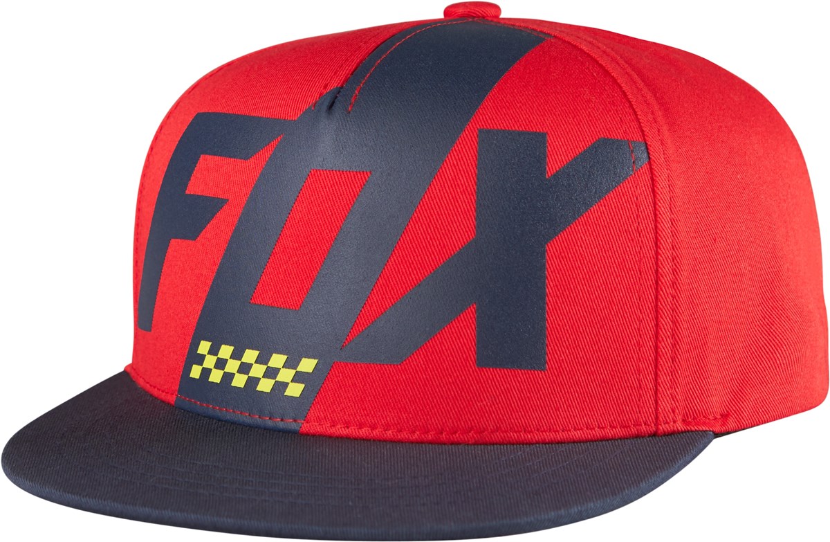 Fox Clothing Scalene Youth Snapback Hat AW17 product image