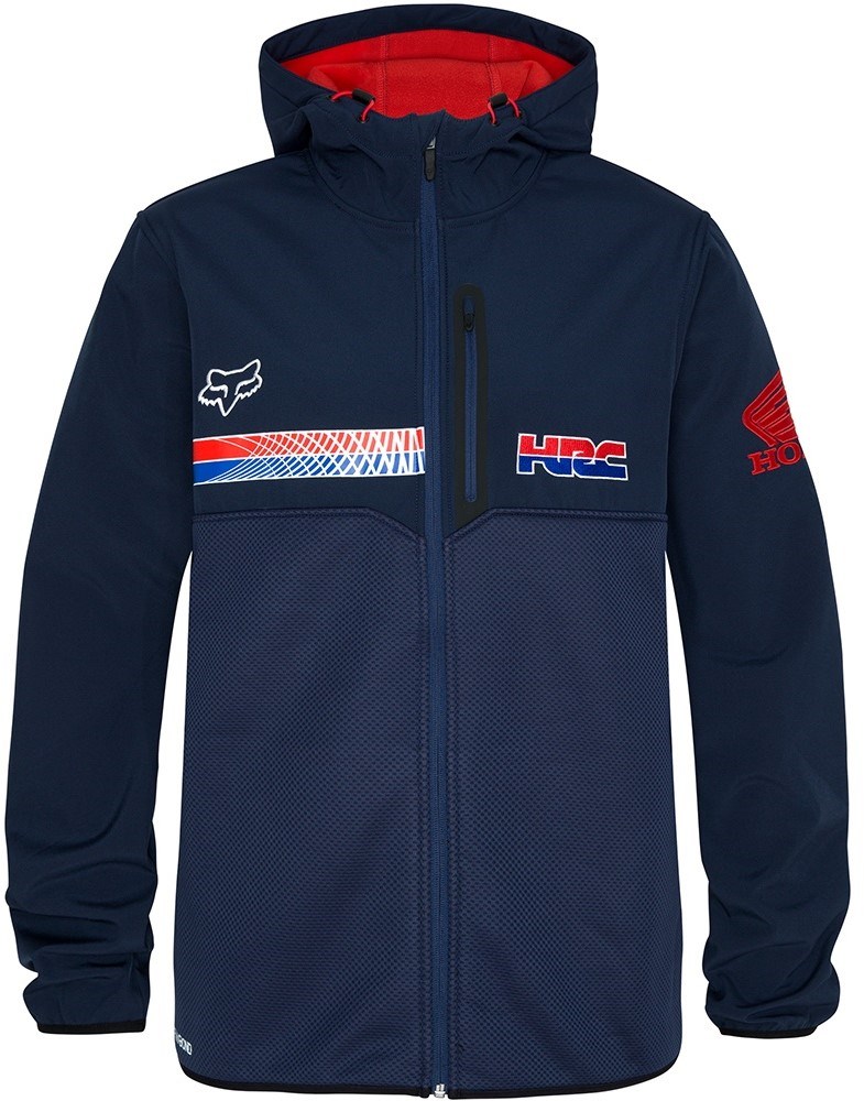 Fox Clothing HRC Gariboldi Thermabond Jacket AW17 product image