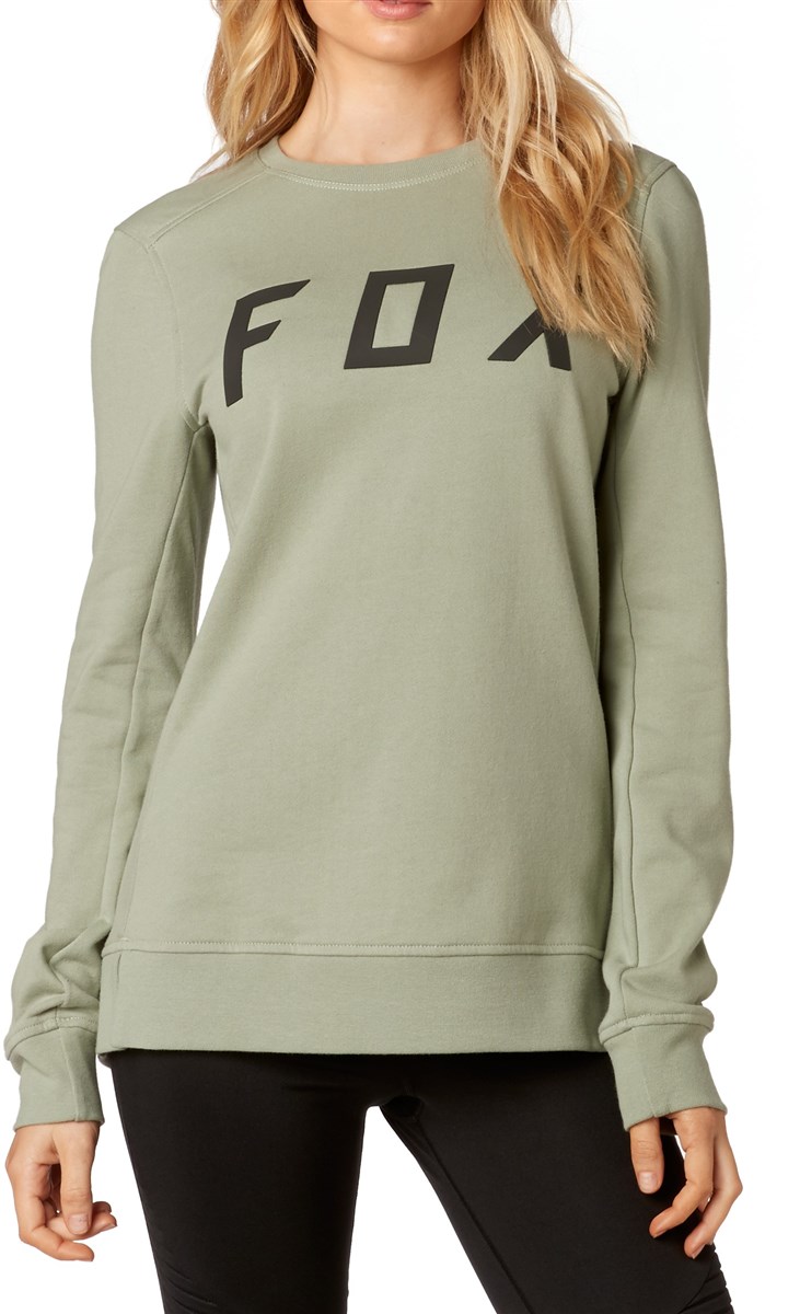 Fox Clothing Compliance Womens Crew Fleece AW17 product image