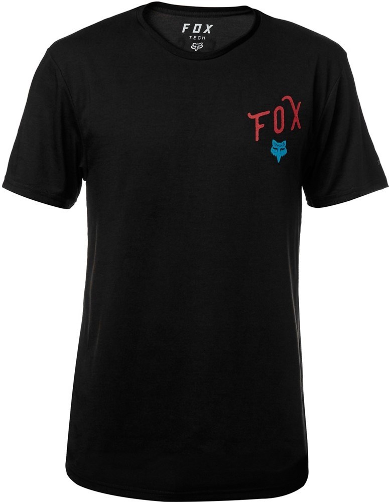 Fox Clothing Currently Short Sleeve Tech Tee AW17 product image