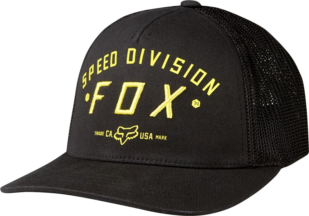 Fox Clothing Speed Division Flexfit Hat AW17 product image