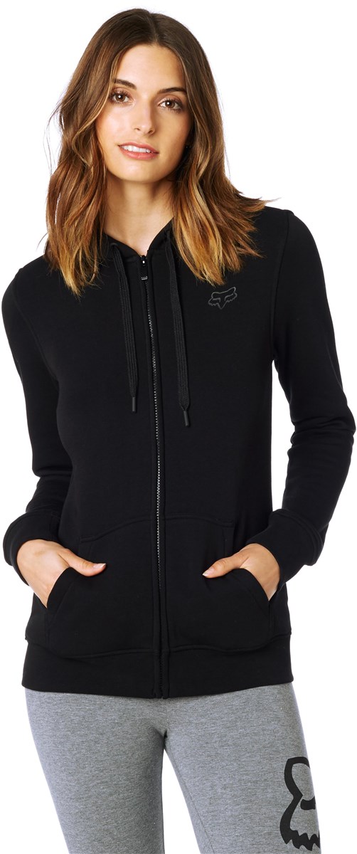 Fox Clothing Affirmed Womens Zip Fleece product image