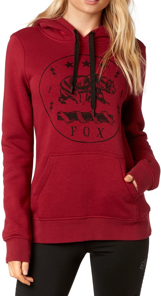 Fox Clothing Translunar Womens Hoodie AW17 product image