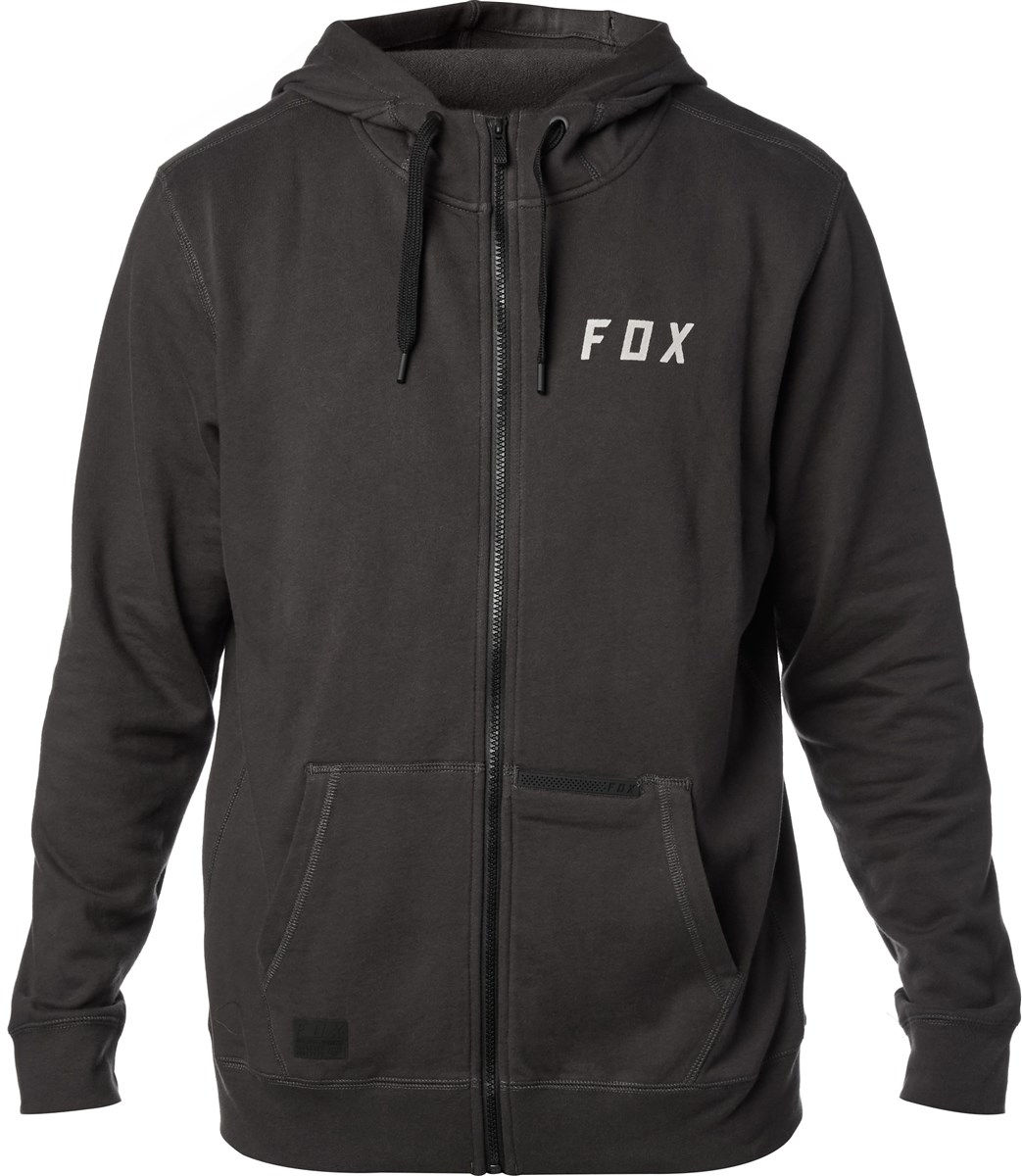 Fox Clothing Rhodes Zip Fleece AW17 product image