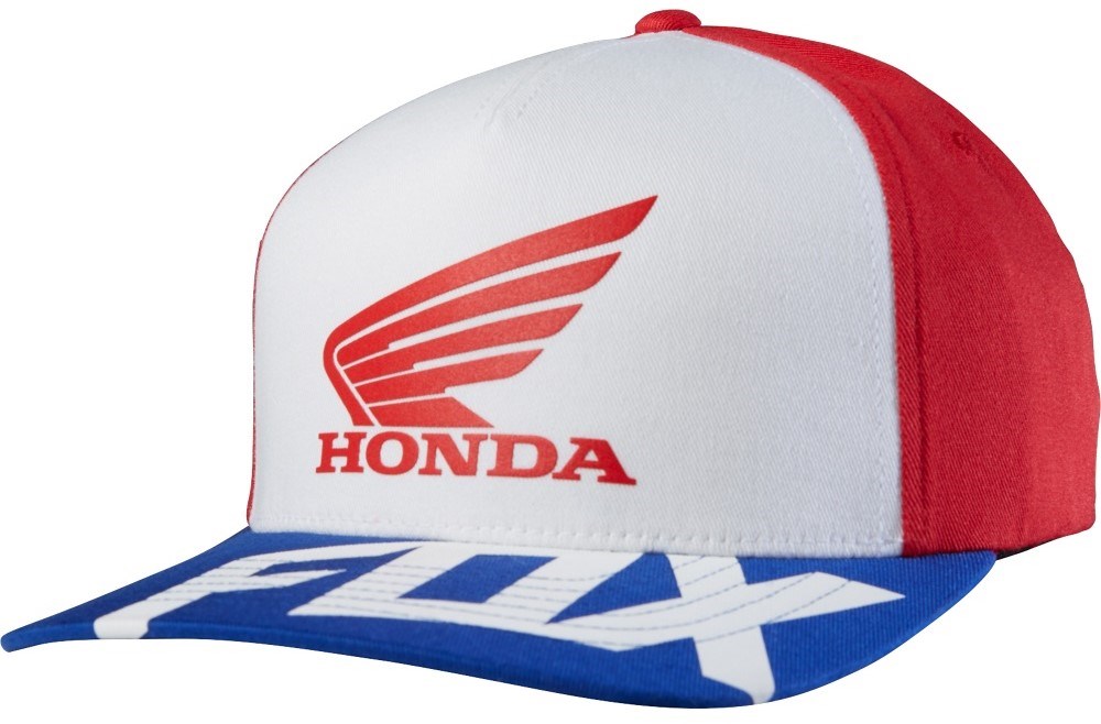 Fox Clothing Honda Basic Flex Fit Hat AW17 product image