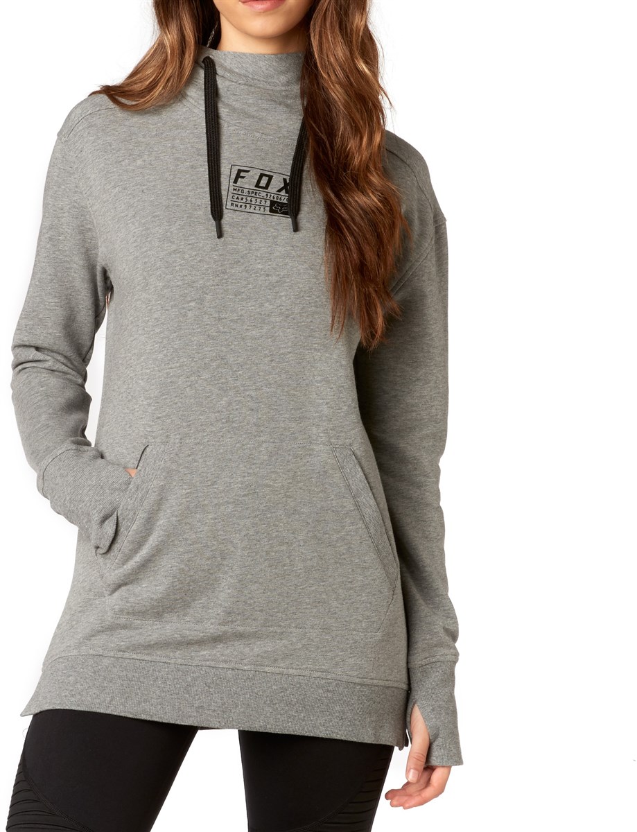 Fox Clothing Eager Womens Hoodie AW17 product image