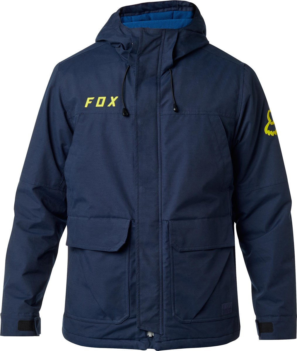 Fox Clothing Trackside Jacket product image