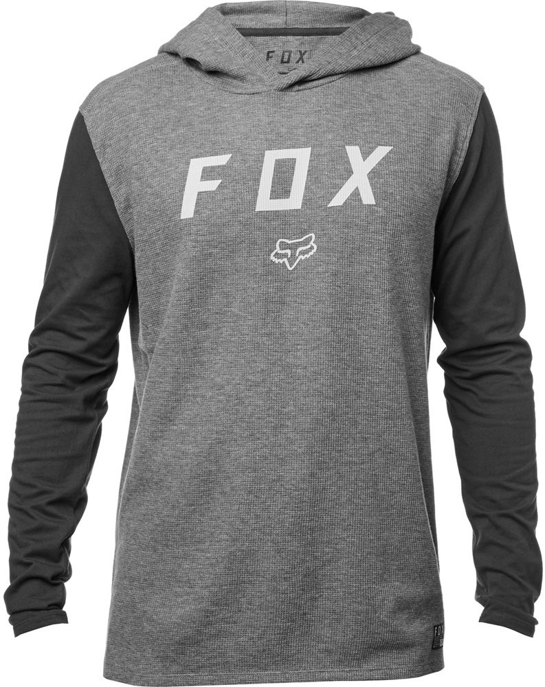 Fox Clothing Tranzit Hooded Long Sleeve Knit AW17 product image