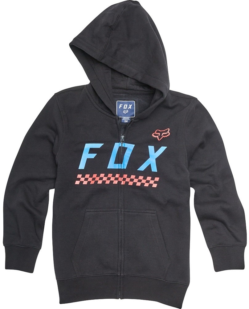 Fox Clothing Full Mass Youth Zip Hoodie AW17 product image