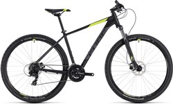 Cube Aim Pro 27.5" Mountain Bike 2018 - Hardtail MTB