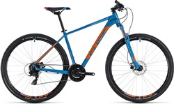 Cube Aim Pro 27.5" Mountain Bike 2018 - Hardtail MTB