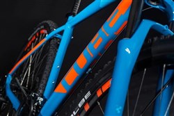 Cube Aim Pro 27.5" Mountain Bike 2018 - Hardtail MTB