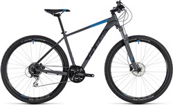 Cube Aim Race 27.5" 2018 Main Shot White