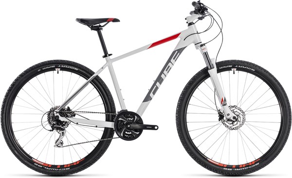 Cube Aim Race 27.5" Mountain Bike 2018 - Hardtail MTB